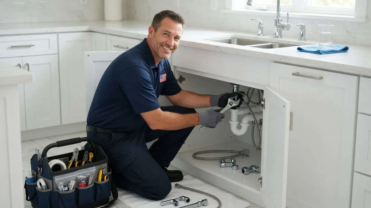 Emergency Plumber in Zillah, WA near me